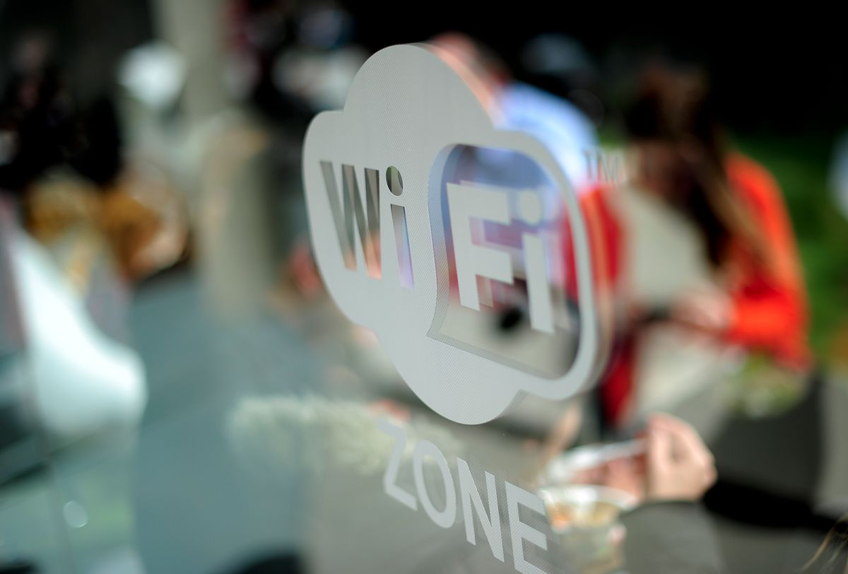 Dostuné Wifi z Cloudu
