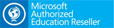 Microsoft authorised education title